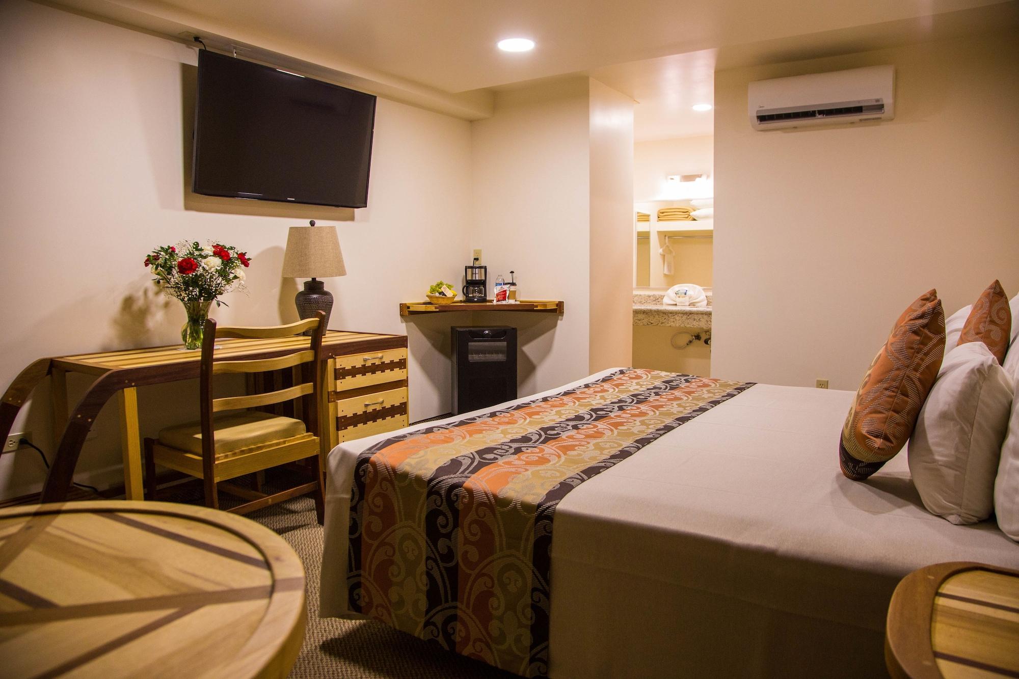 La De Zaragoza Hotel Tijuana