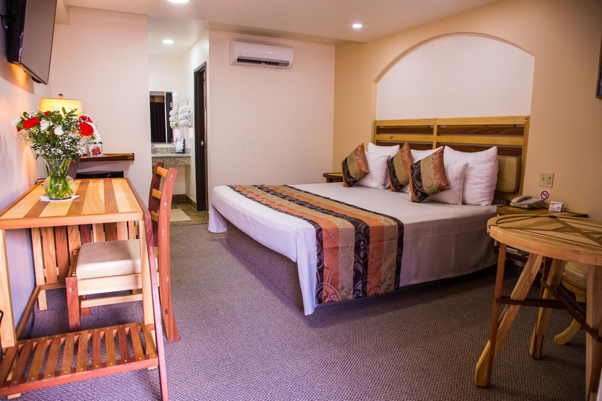 La De Zaragoza Hotel Tijuana